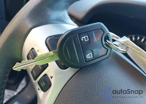 2014 Ford Edge Limited z USA, uszkodzony, nr VIN 2FMDK3KC1EBA34342